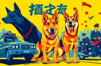 ソビエトの警察犬映画特集