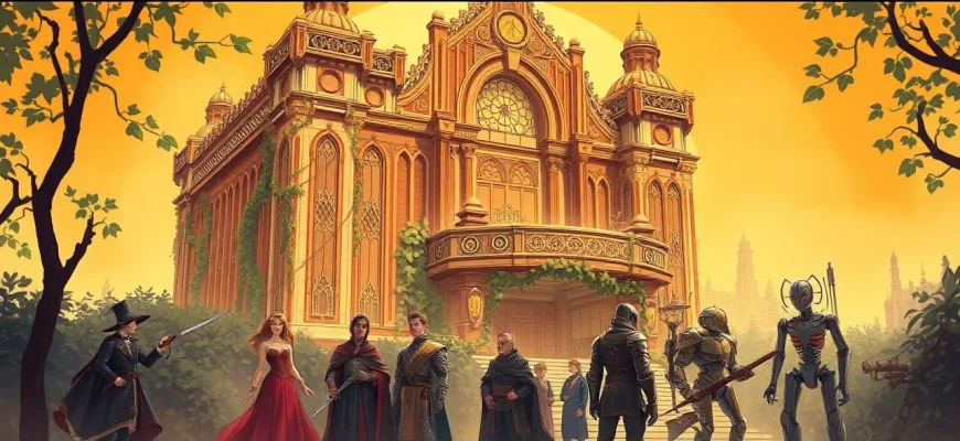 20世紀のファンタジー映画10選