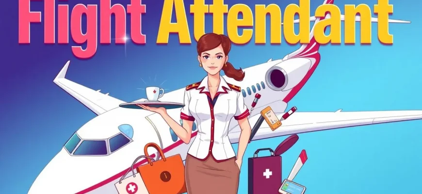 フライトアテンダント映画の魅力