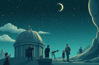 星空観察のミステリー映画特集