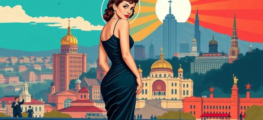 ソビエトのモデル映画特集