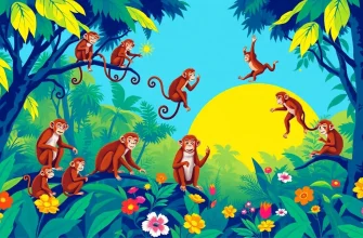 サル映画特集 - 10選