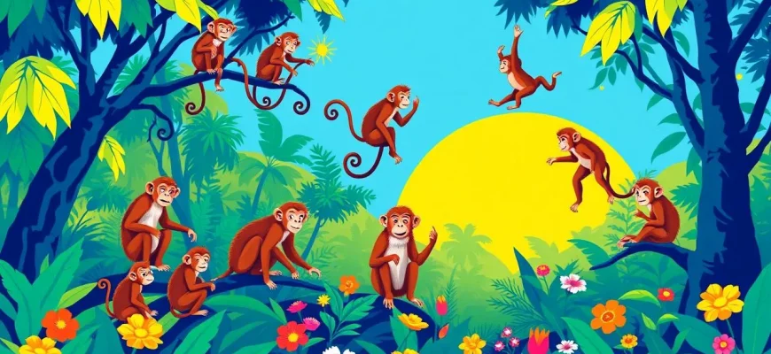 サル映画特集 - 10選