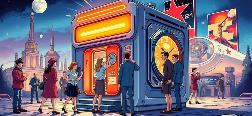 ソビエトのタイムマシン映画