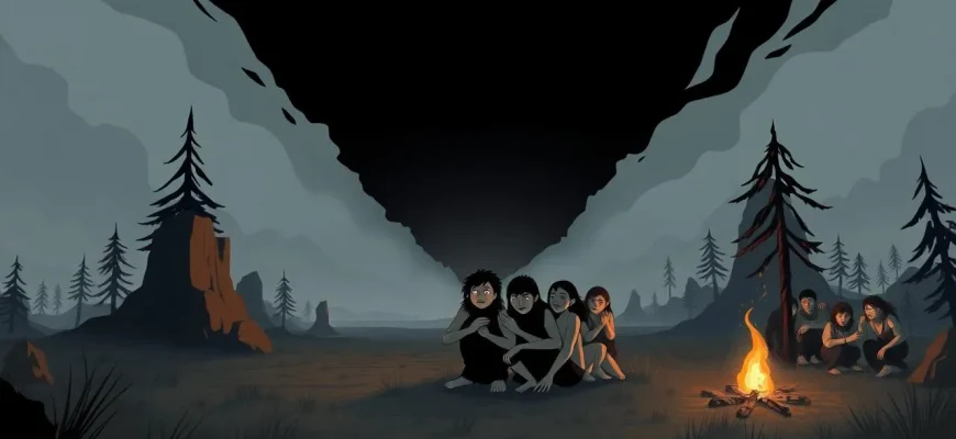 石器時代のホラー映画特集