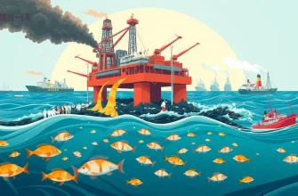 海洋災害映画特集：石油流出の影響と対策