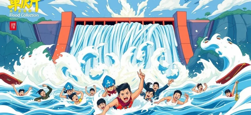 洪水からの救出を描いた映画10選