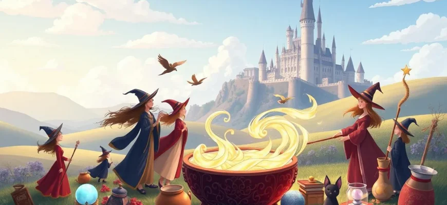 ウィッチ映画ベスト10