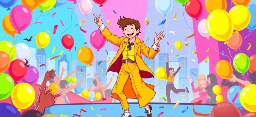 振付師コメディ映画のベスト10