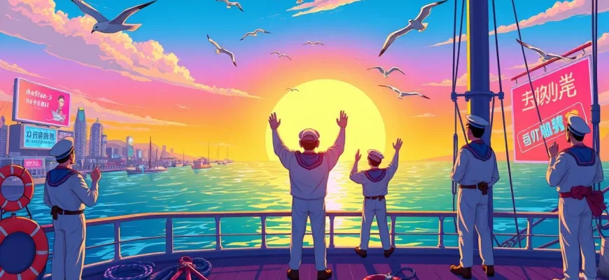 海の冒険者たち：伝記映画特集