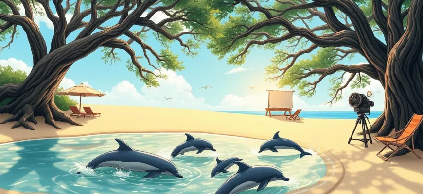 海豚のドラマ映画特集