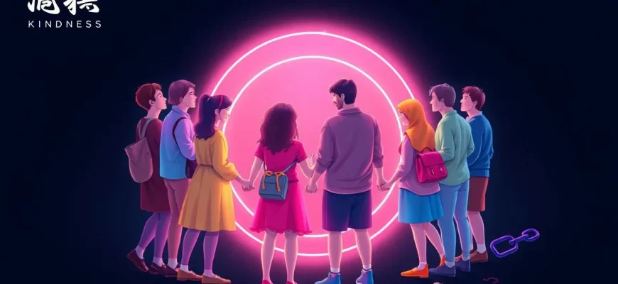 優しさの伝記映画