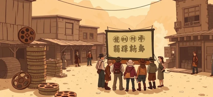 ベトナムの西部劇映画10選