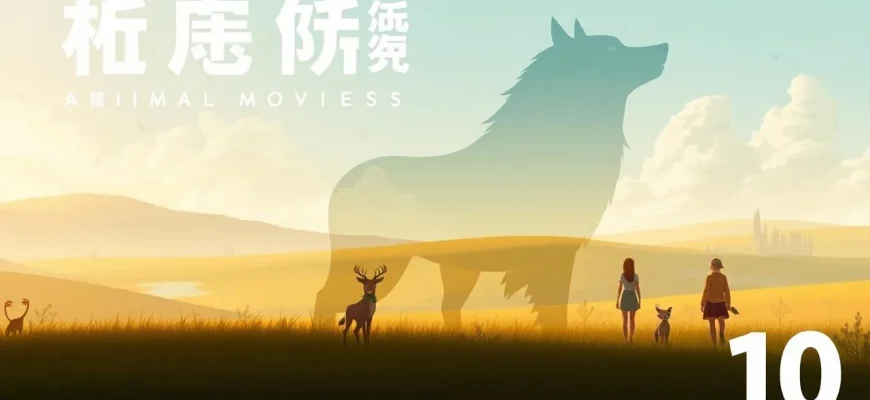 動物映画ベスト10