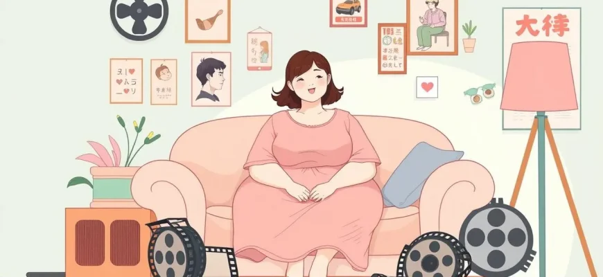 太った人々の映画特集