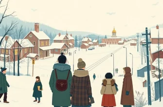 寒さを描いたドラマ映画10選