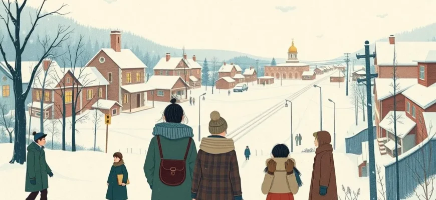 寒さを描いたドラマ映画10選