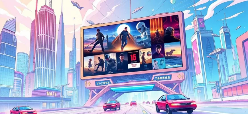 10 SF映画：プログラマーの世界