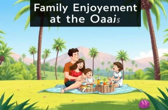 家族で楽しむオアシスの映画10選