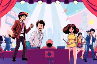 映画で見るショービジネス