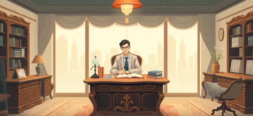 心理療法士の探偵映画10選