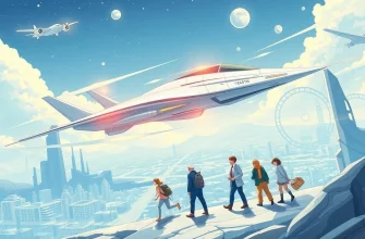 航空SF映画特集：未来の飛行と冒険