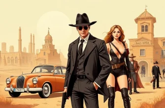 スパイと西部劇の映画10選