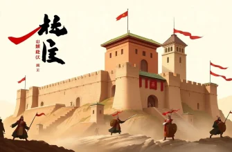 古代の要塞を描いた歴史映画10選