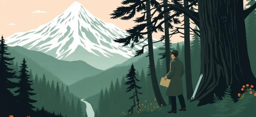 探偵映画：山の謎