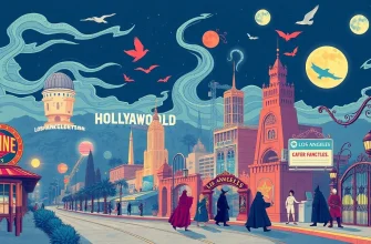 ロサンゼルスを舞台にしたファンタジー映画10選