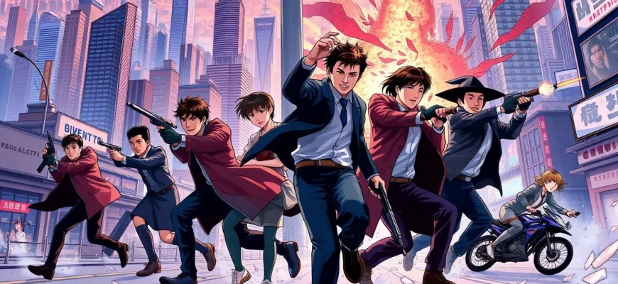 地域を舞台にしたアクション映画のベスト10