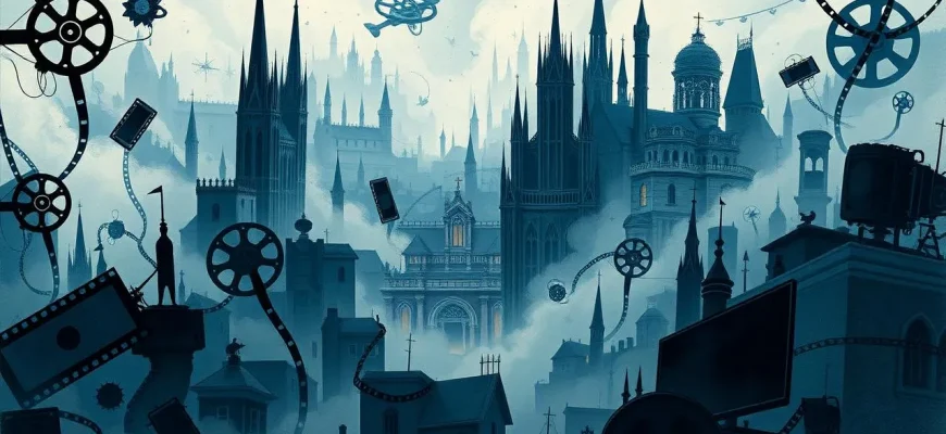 闇の映画10選：深いテーマを探る