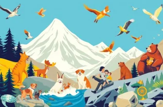 動物と旅するアドベンチャー映画のベスト10