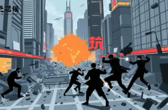 都市掃討アクション映画のリスト