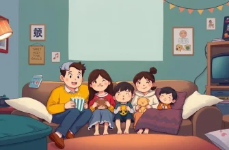 家族向け不眠症映画のベスト10