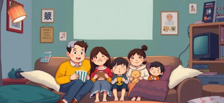 家族向け不眠症映画のベスト10