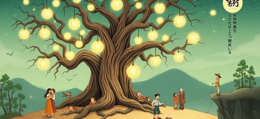 永遠の命を描いたファンタジー映画