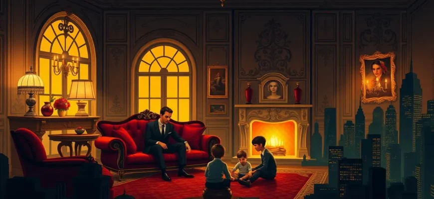 家族の犯罪ビジネス映画特集