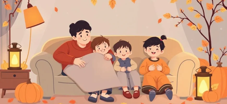 秋の家族映画特集