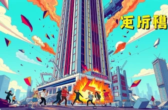 超高層ビル災害映画のベスト10