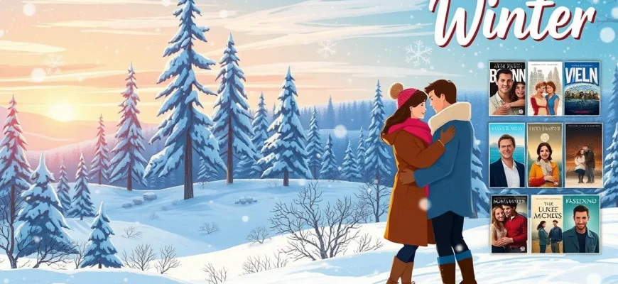 冬のロマンス映画特集