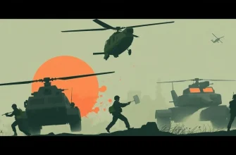 ベトナム戦争を描いたアクション映画のベスト10