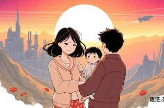 家族愛を描くSF映画10選