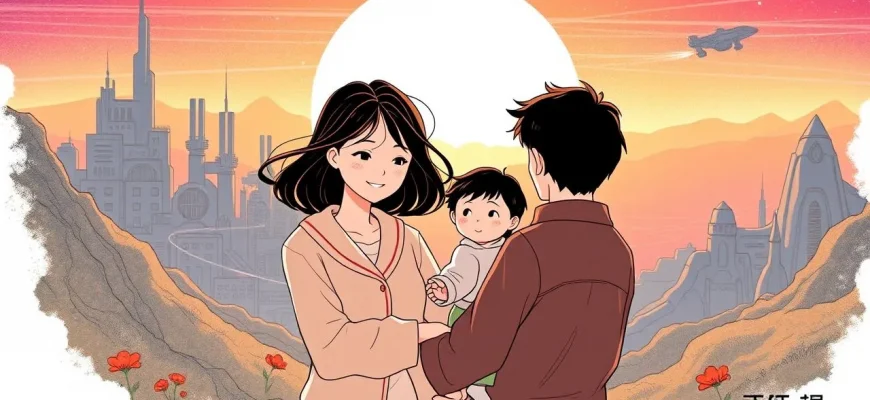 家族愛を描くSF映画10選