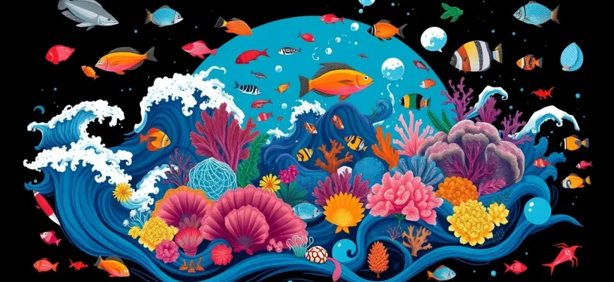 海洋生態系のドキュメンタリー映画10選