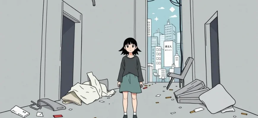 映画の恐怖：ホームレス