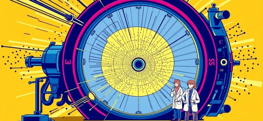 大型ハドロン衝突型加速器のドキュメンタリー映画特集