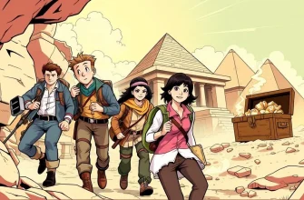 古代の宝を探す冒険映画のリスト