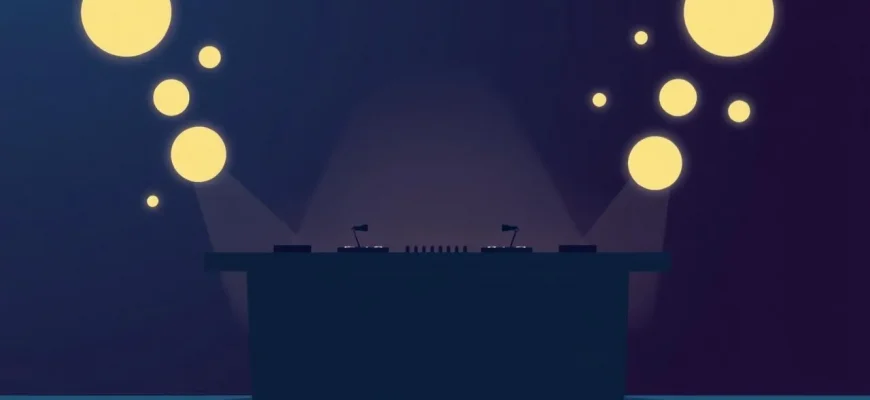 ディスクジョッキーの恐怖映画特集