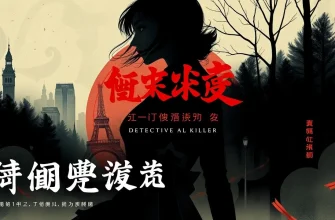 女性殺人者の探偵映画10選